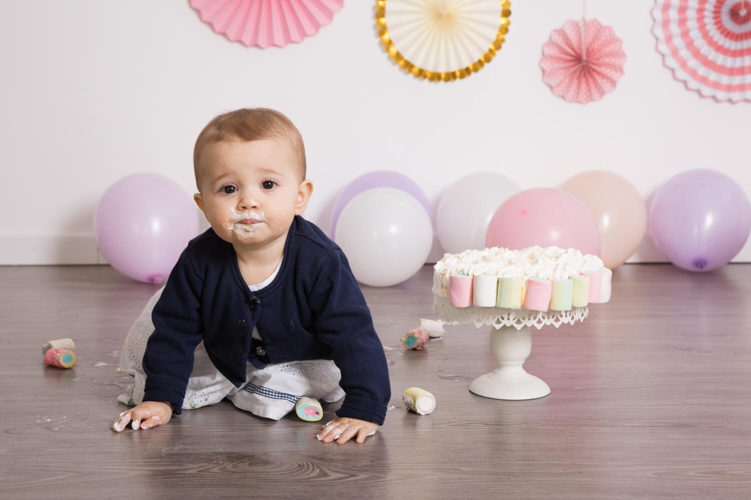 Servizio Smashing Cake // Marta