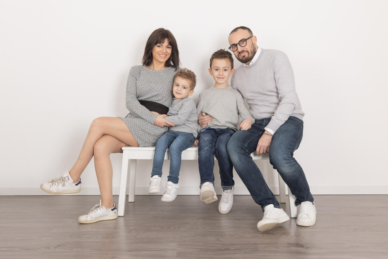 family mini session