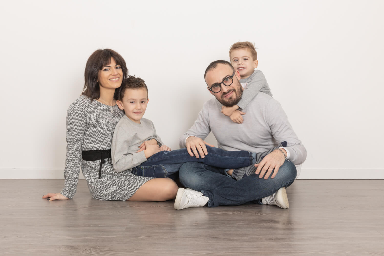 family mini session