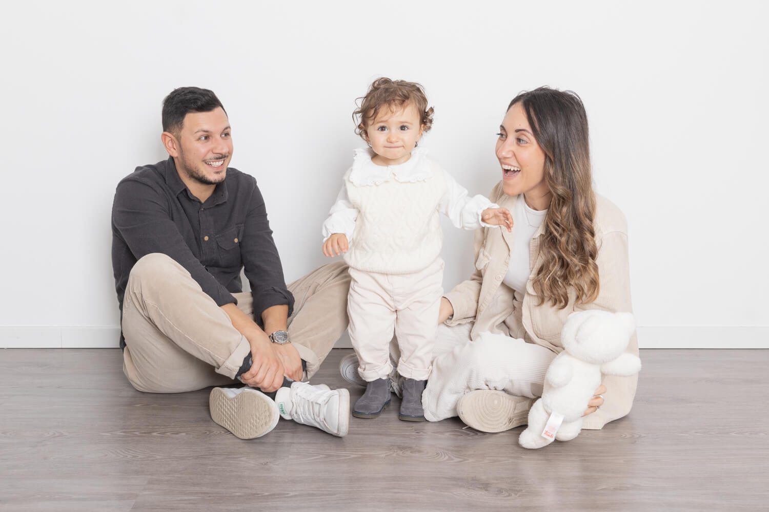 family mini session