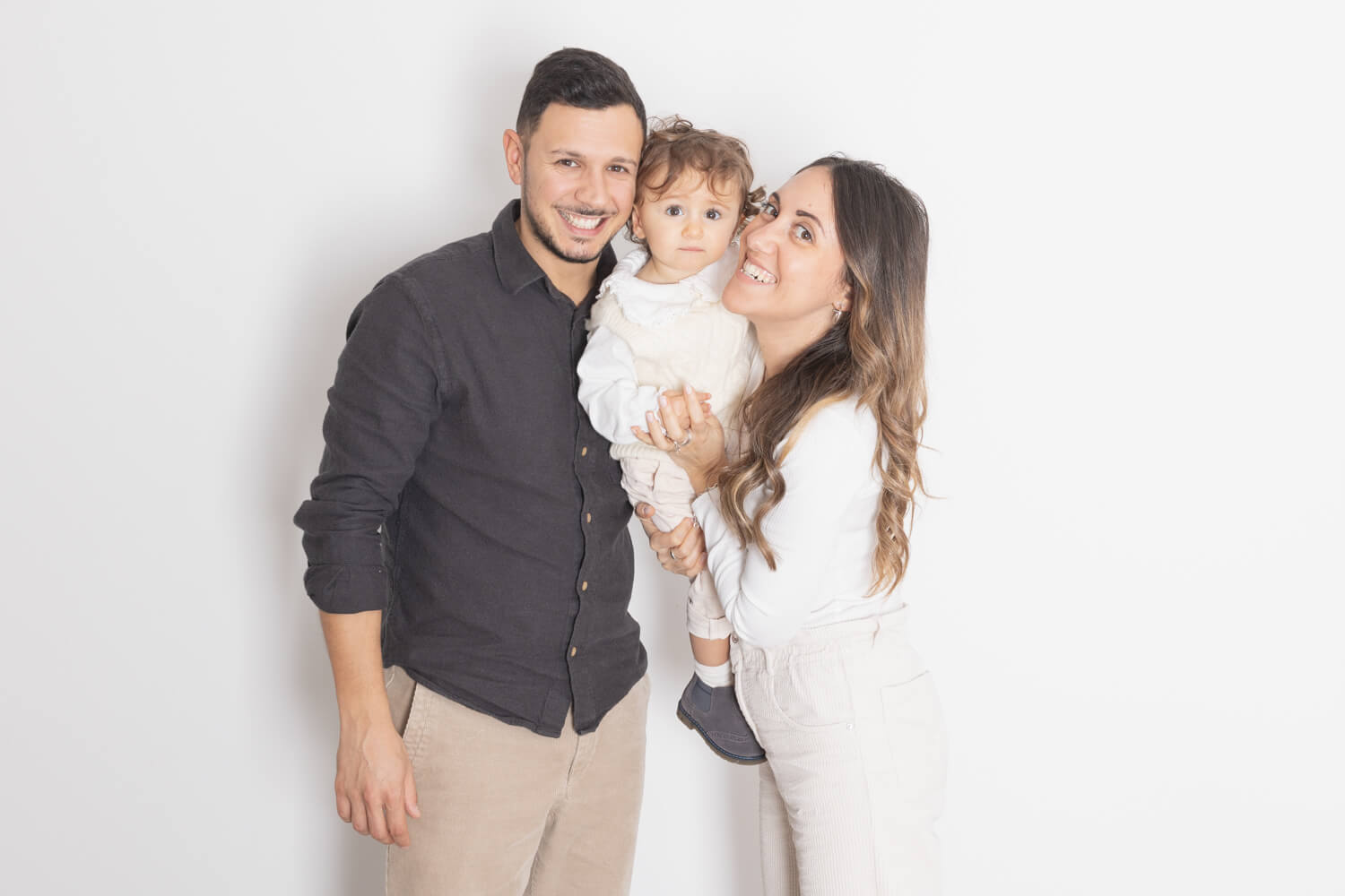 family mini session