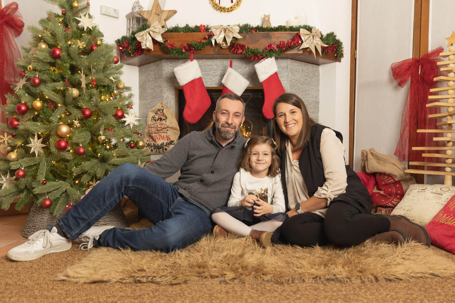 xmas minisession