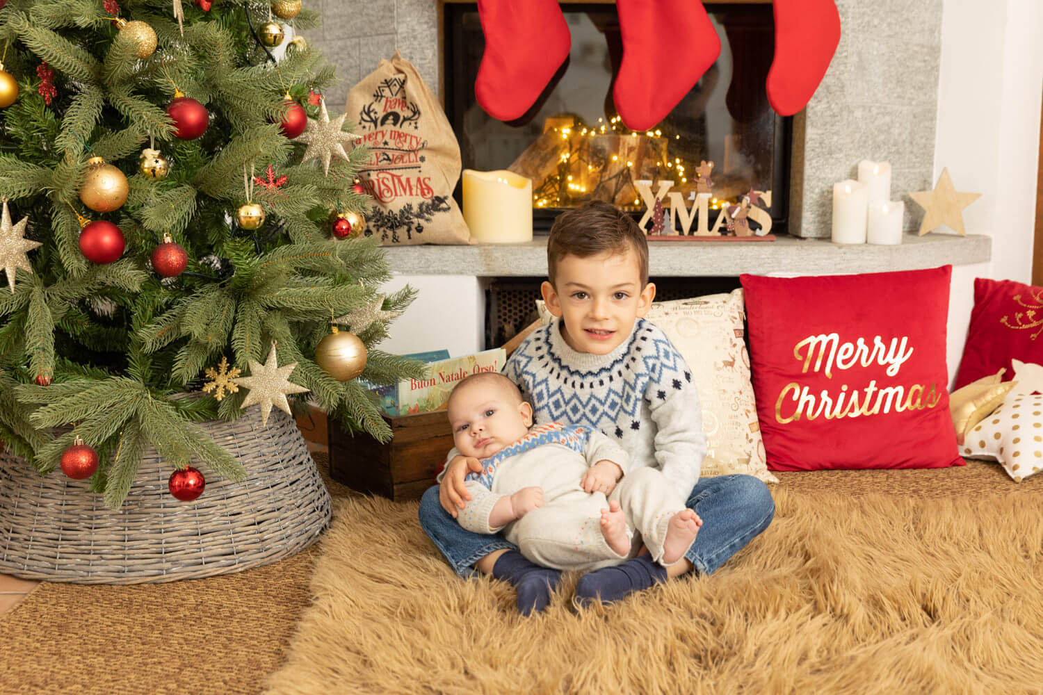xmas minisession