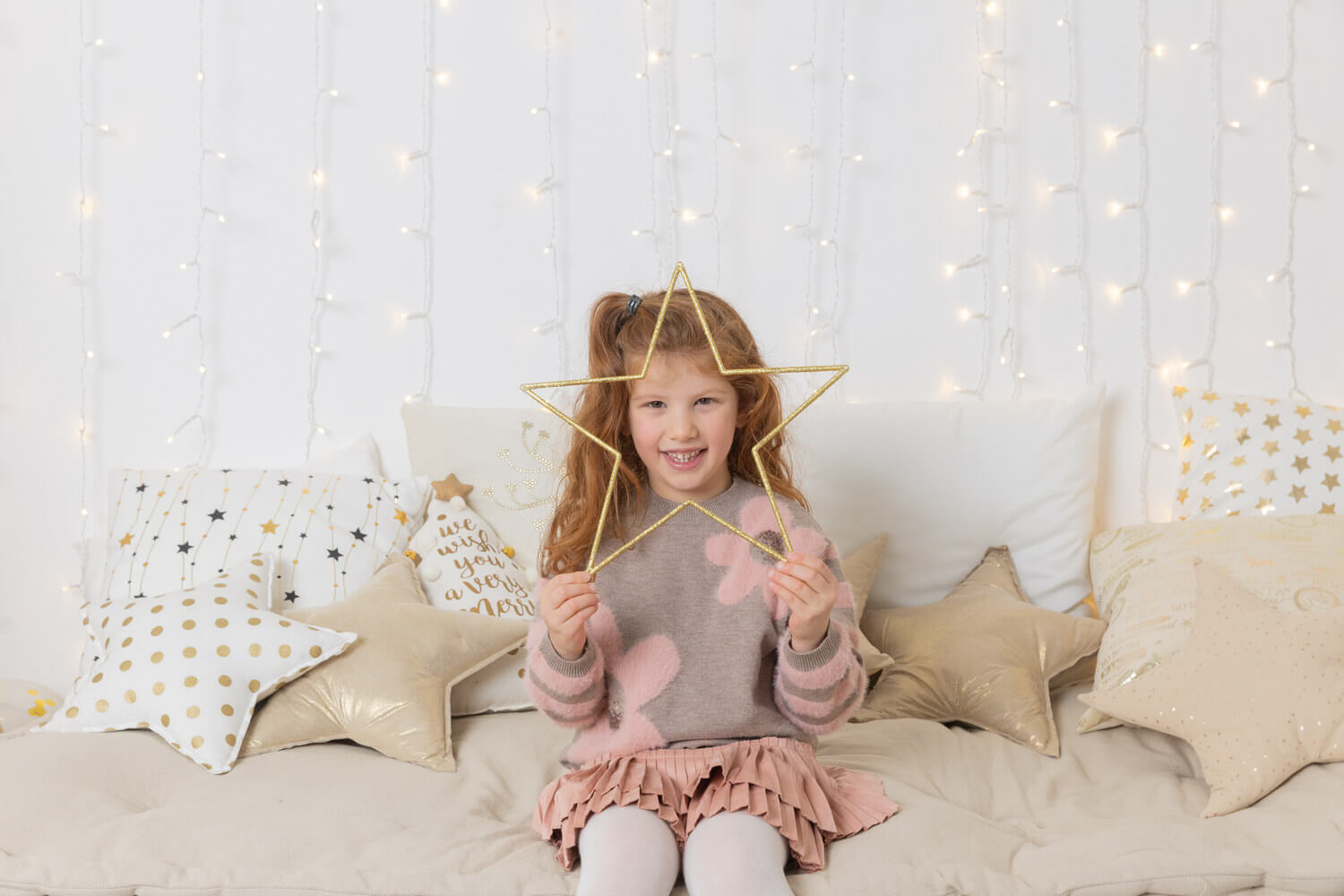 xmas mini session
