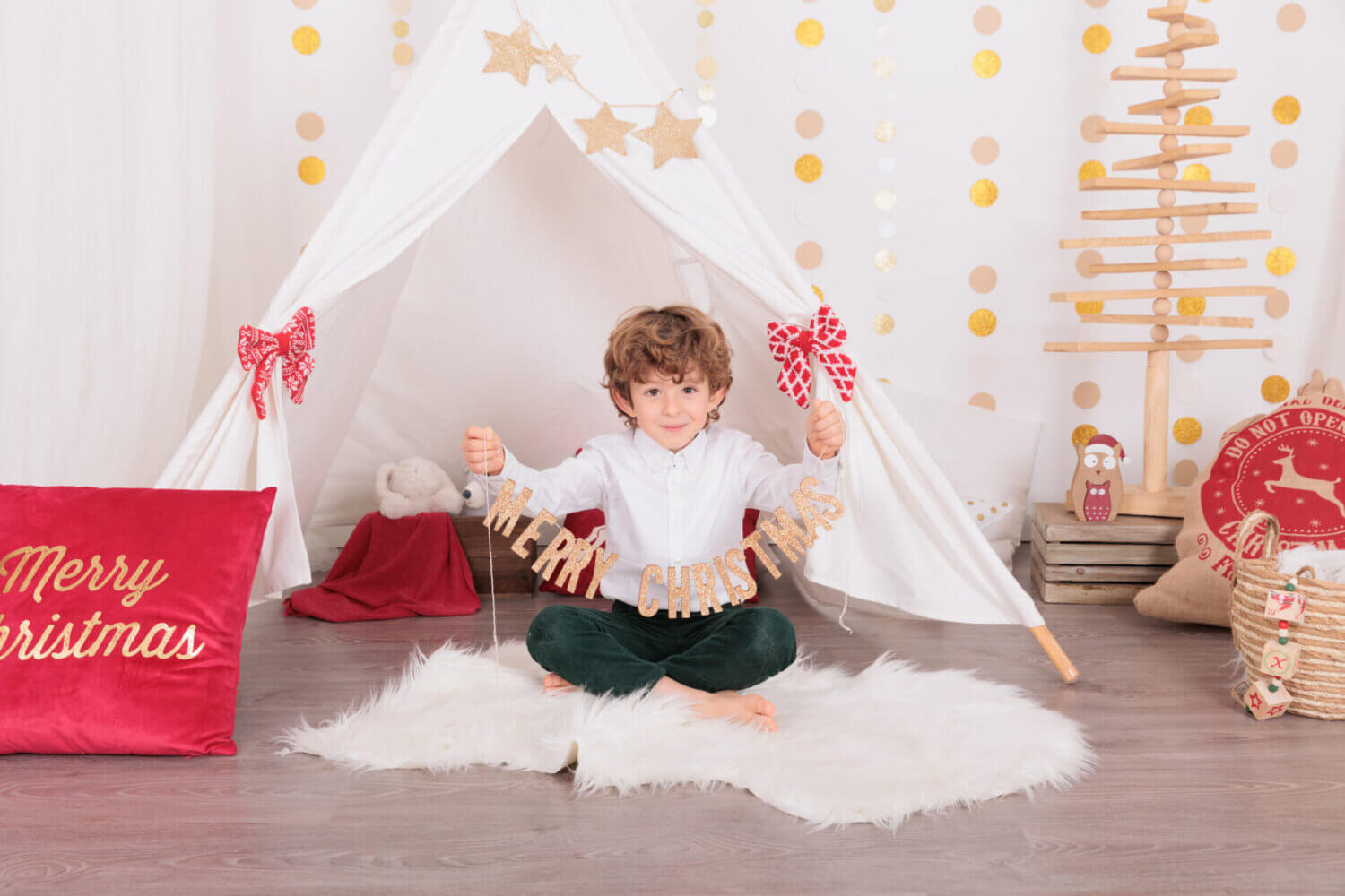 xmas minisession