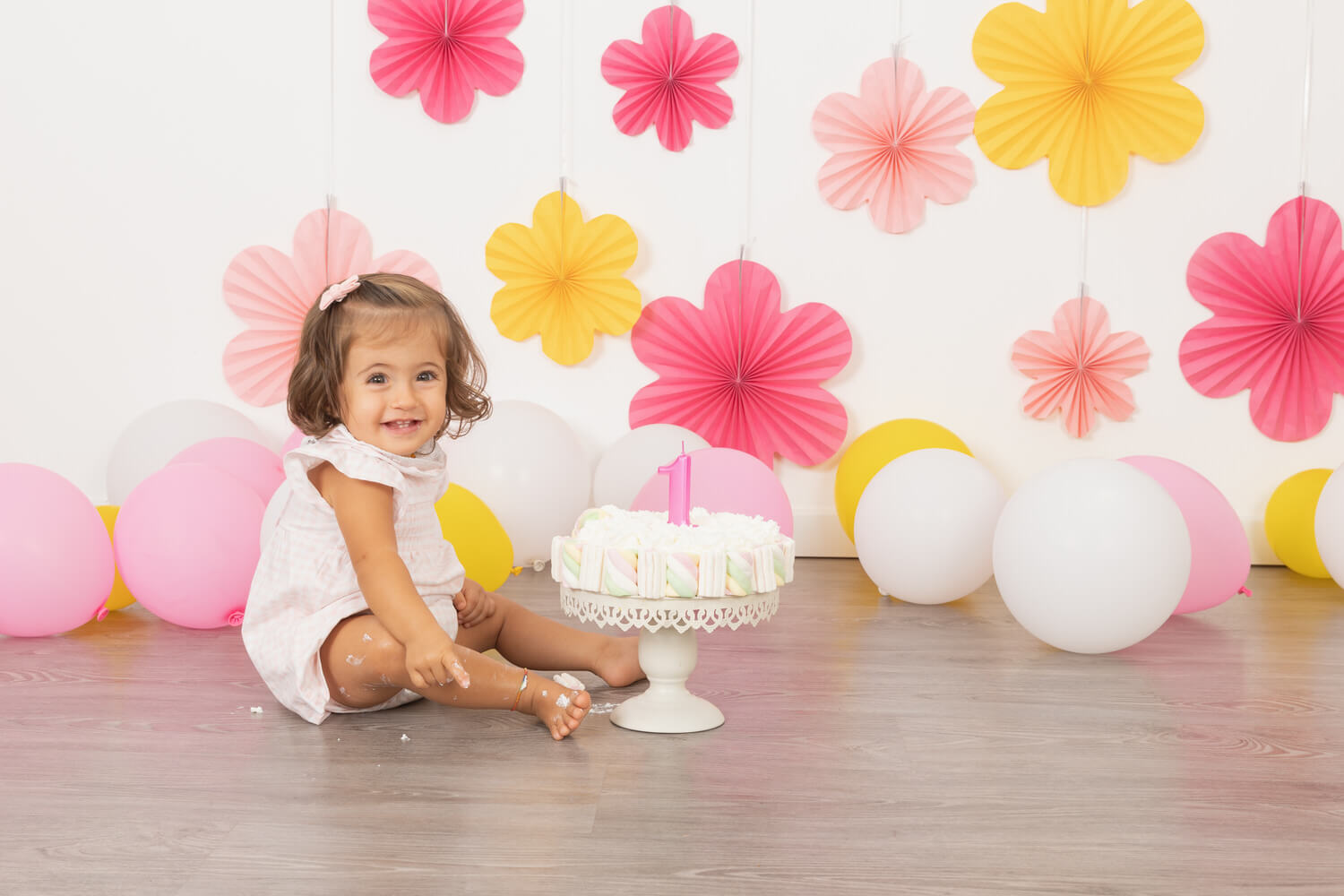 servizio smashing cake 
