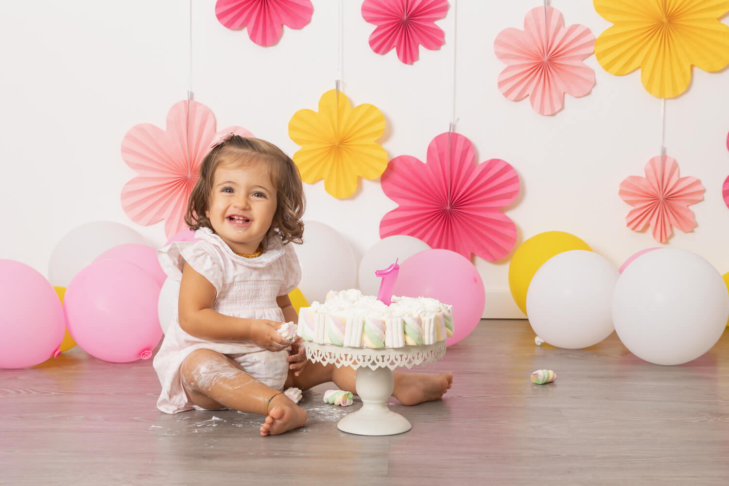 servizio smashing cake
