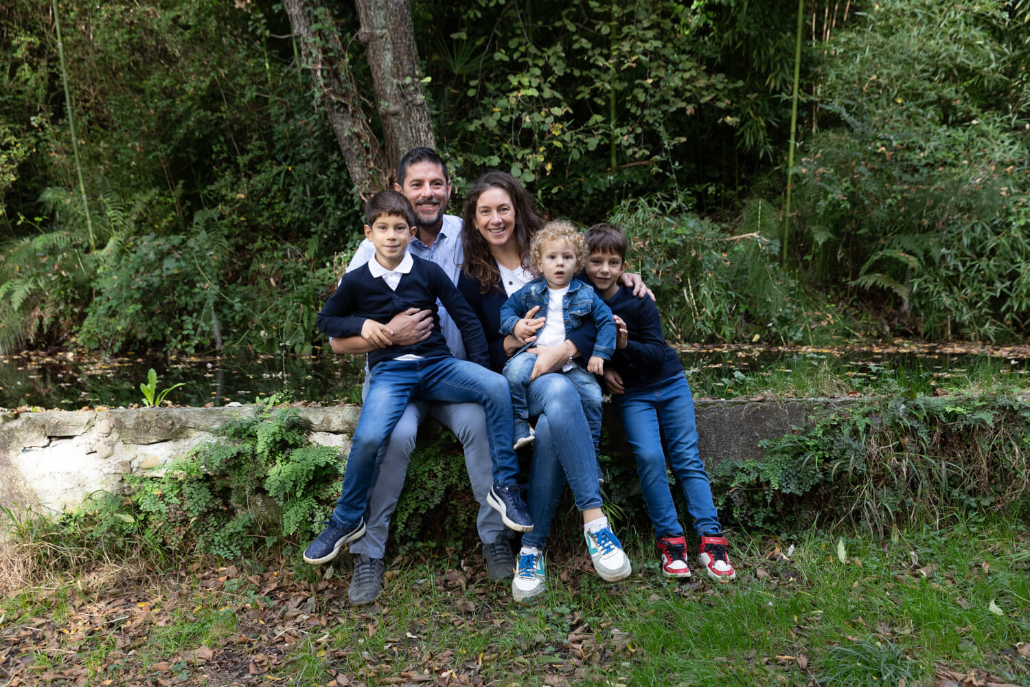 family mini session