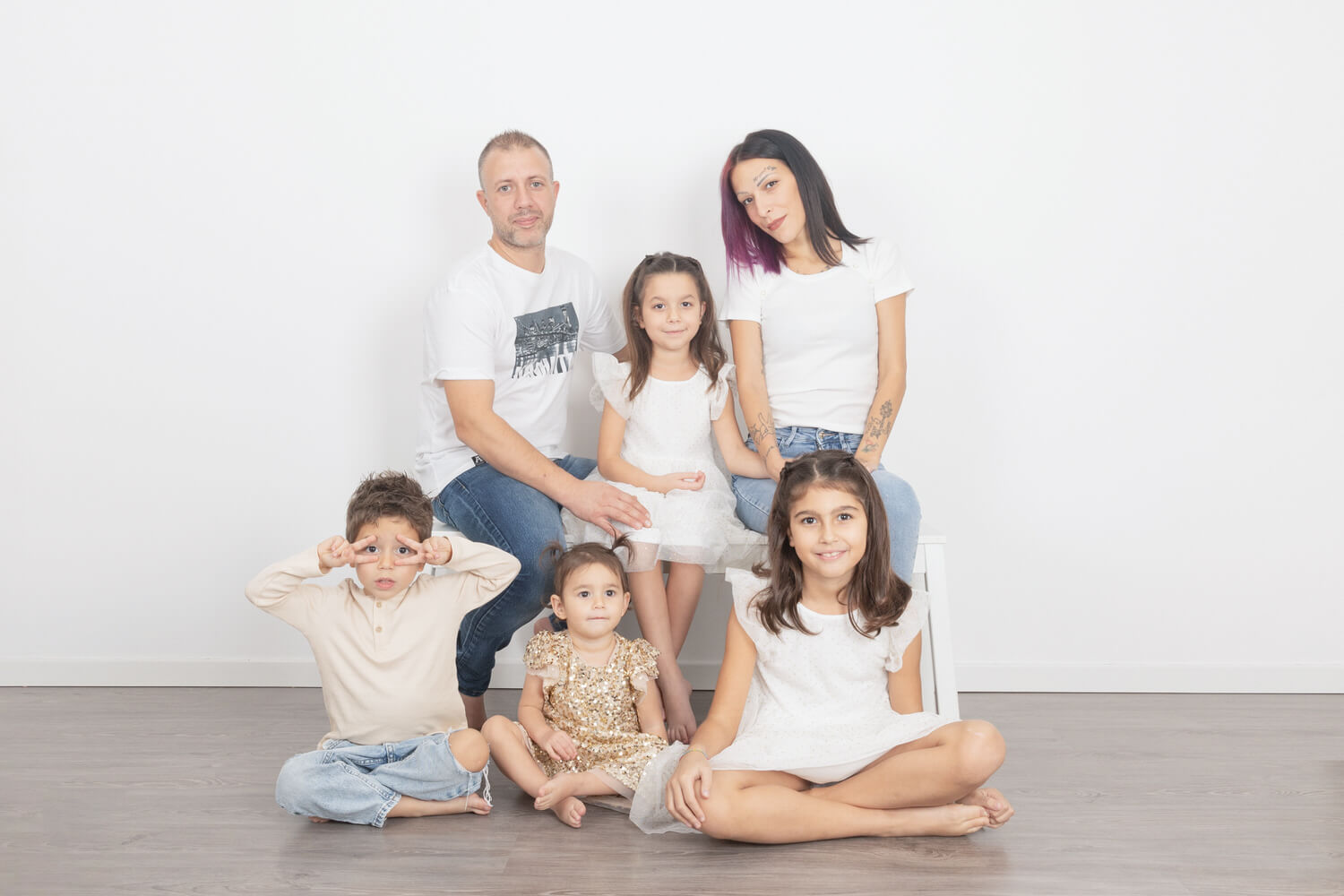 Family minisession