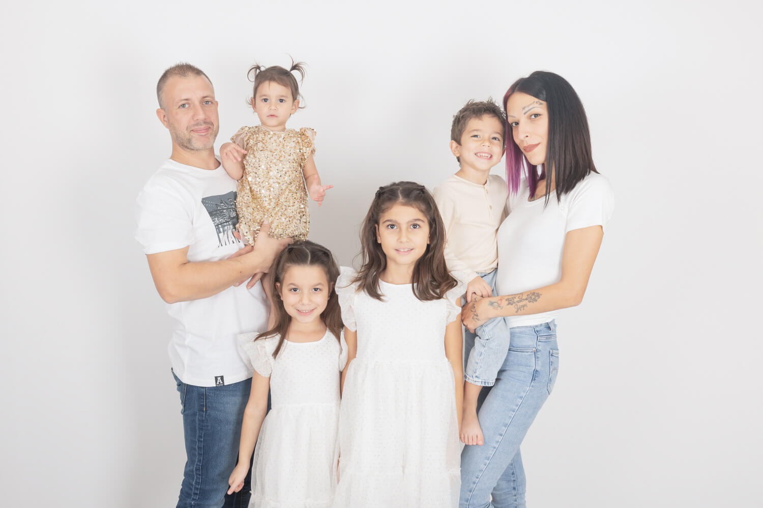 Family minisession