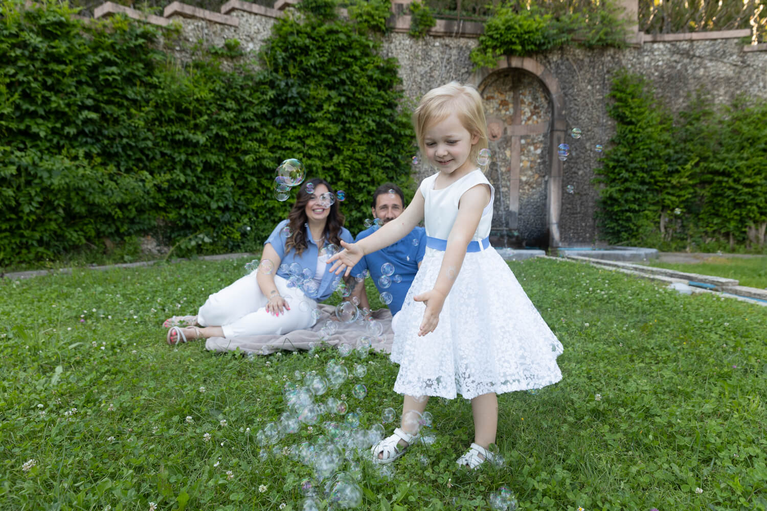 Family session