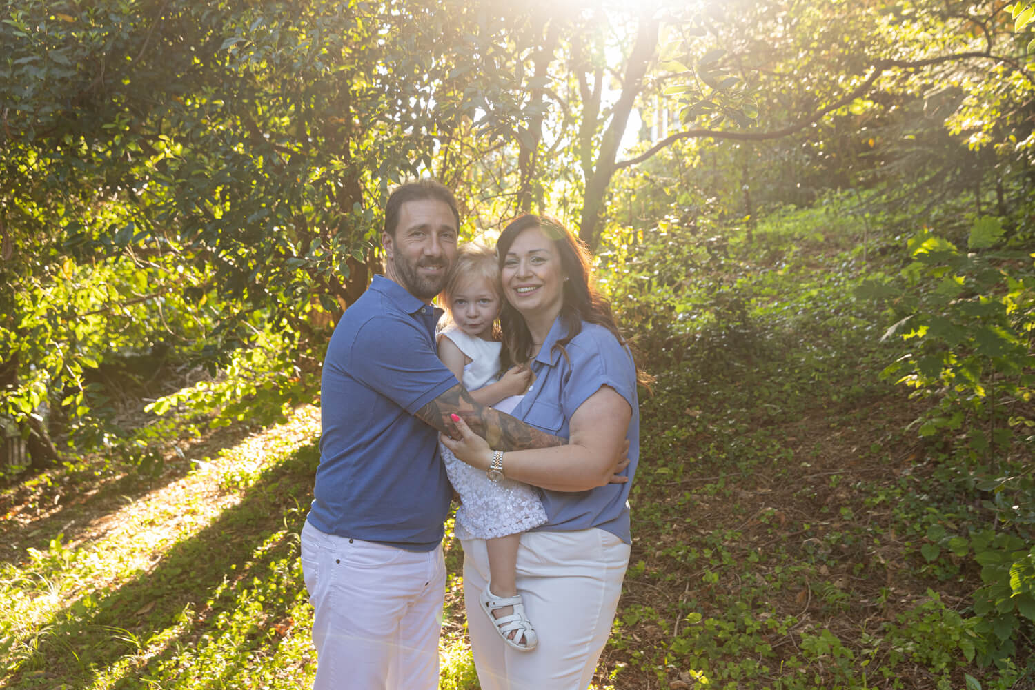 Family session