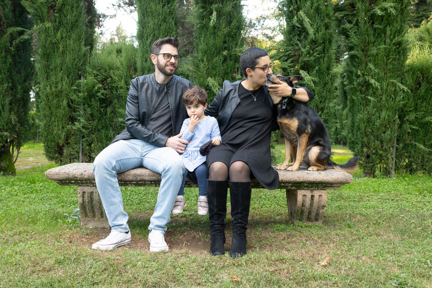 family mini session