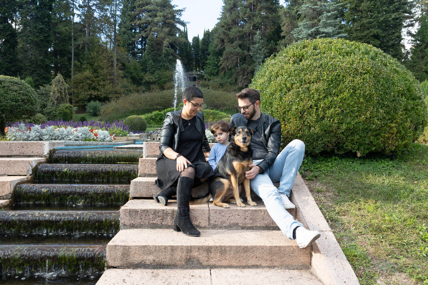 family mini session