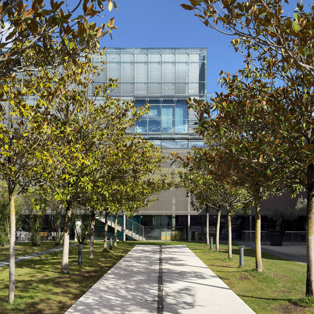 Noi Techpark - Bolzano