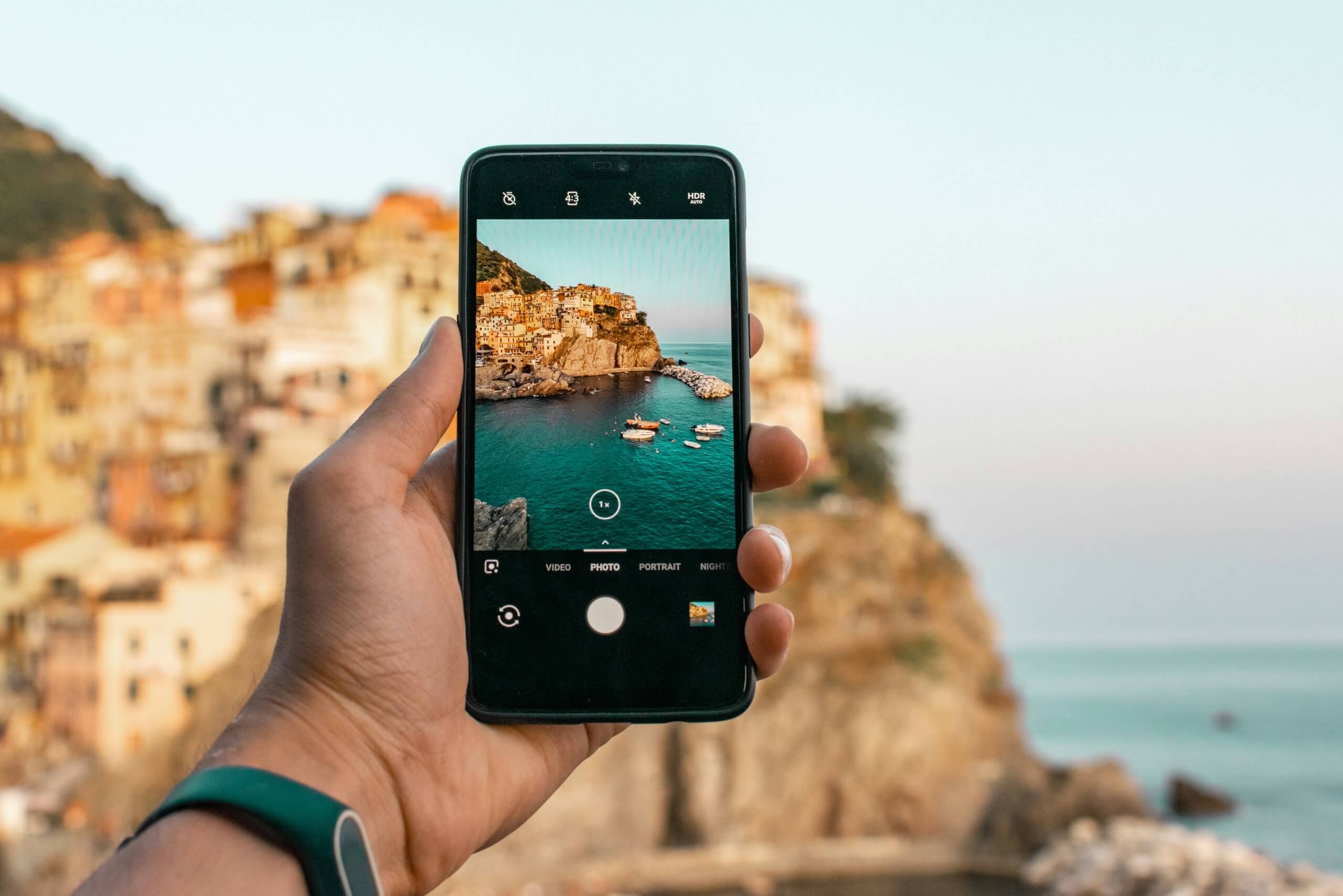 corso fotografia smartphone