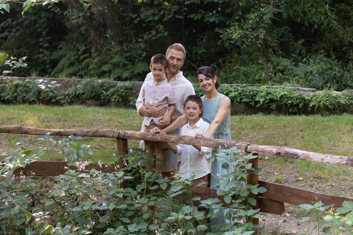 family session Varese