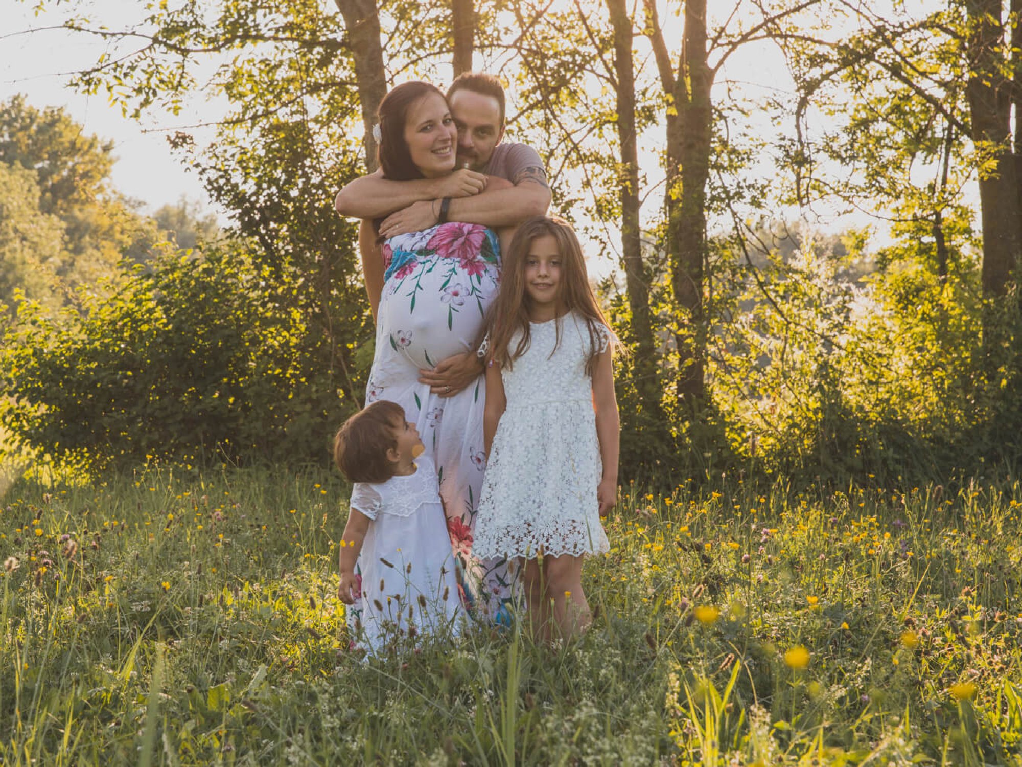 servizi fotografici famiglia