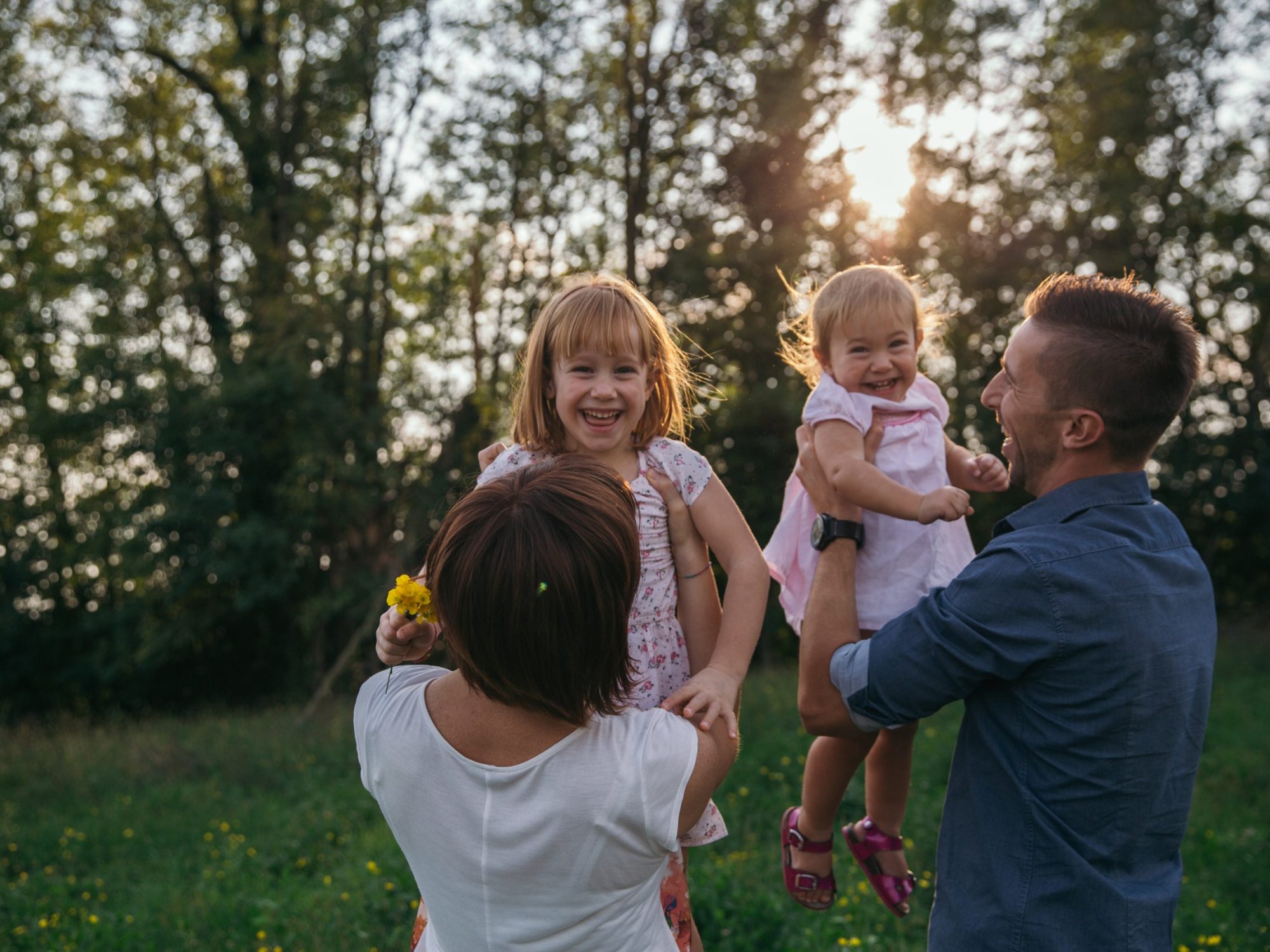servizi fotografici famiglia